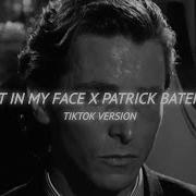 Split My Face Slowed X Patrick Bateman