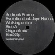 Evolution Feat Jayn Hanna Walking On Fire Original Mix