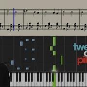 Twenty One Pilots Isle Of Flightless Birds Piano Tutorial Sheets