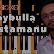 Хаста Юрак Минус Xasta Yurak Minus Karoki Version