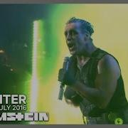 Rammstein Keine Lust Live Rock Werchter 2016