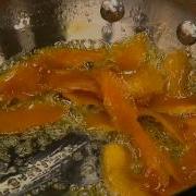 How To Make Candied Orange Peels