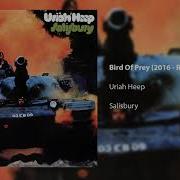 Uriah Heep Bird Of Prey