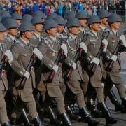 Нна Гдр Марш Торжественный Развод Караулов