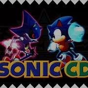 Metallic Madness Sonic The Hedgehog Cd