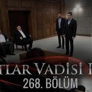 Kurtlar Vadisi Pusu 268 Bölüm