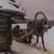 Пушкин Зима Крестьянин Торжествуя