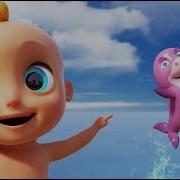 Акуленок Разминка Для Детей Танец Baby Shark Karaoke На Русском