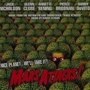 Mars Attacks Theme