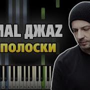 Animal Джаz Три Полоски Midi