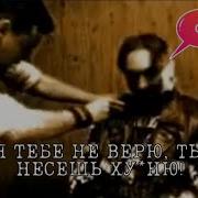 Я Тебе Не Верю Ты Несёшь Хуйню