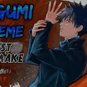 Jujutsu Kaisen Megumi Fushiguro Theme Epic Version