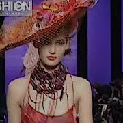 Emanuel Ungaro Haute Couture Spring Summer 2003 Paris Fashion Channel