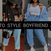 Boyfriend Jeans