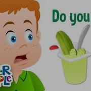 Do You Like Pickle Pudding Super Simple Songs Simple Kids Songs Tv
