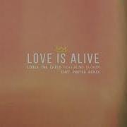 Louis The Child Love Is Alive Feat Elohim Chet Porter Remix Cover Art Ultra Music