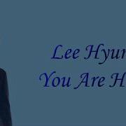 Lee Hyun 이현 You Are Here 니가 있어 Bts World Ost Easy Lyrics