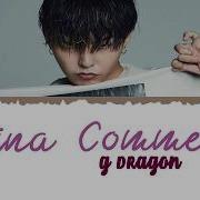 G Dragon Divina Commedia