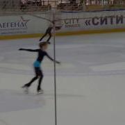 Красивое Скольжение На Льду