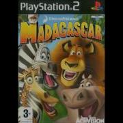 Madagascar 1 Game Music