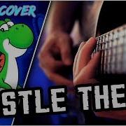 Super Mario World Castle Theme Metal Cover By Richaadeb