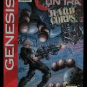 Contra Hard Corps Format X