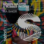 Ma Baker Edit Robin Master Rubber People