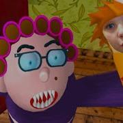 Побег От Бабули Escape From Granny In Roblox Роблокс Летсплей От Николь С Папой