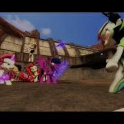Mlp Sfm Elements Of Insanity Tribute 2 Stressed Out Song