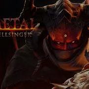 Metal Hellsinger Ost This Is The End