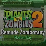 Zombotany Pvz 2 Style