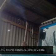 Звук Двигателя Д 240 После Кап Ремонт Трактор Мтз 82