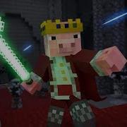 The Last Stand Minecraft Star Wars Animation