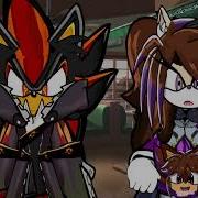 Super Sonic X Universe X Shadow Infinitus