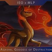 Jyc Row Aqasha Goddess Of Destruction Feat Shelley Harland