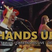 Ottawan Hands Up Cover