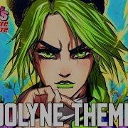 Samuel Kim Jolyne Theme