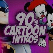 Cartoon 90S Intro