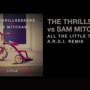 All The Little Things A R D I Remix The Thrillseekers Vs Sam Mitcham