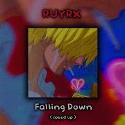 Falling Down Speed Up