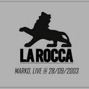 Marko Live La Rocca Lier 28 09 2003 Marko On Sundays