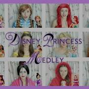 Disney Princess Medley Georgia Merry