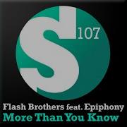 More Than You Know Amine Edge Deluna Radio Edit Feat Epiphony