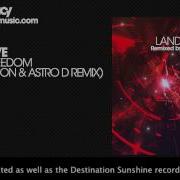 Transwave Land Of Freedom Chris Oblivion Astro D Remix
