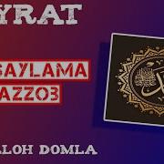 58 Abdulloh Domla Musaylama Kazzob