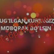 Gullola Tugulgan Kuniz Muborak