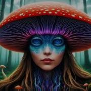 Psychedelic Trance Mushroom Trip Trippy Animation Psytrance Mix 2024 Ai Graphic Visuals