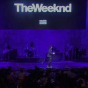 The Weeknd Earned It Live