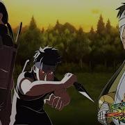 Naruto Storm Revolution Itachi And Shisui Uchiha Vs Danzo Shimura