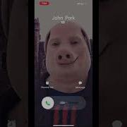 John Pork Is Calling